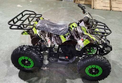 Изображение для Квадроцикл детский электрический RATCHET 1000Вт