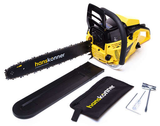 Изображение для Бензопила Hanskonner HGC2218 (3 лс)