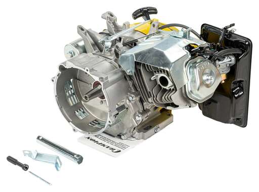 Изображение для Двигатель CHAMPION, G420-2HCE (электростартер, длина конуса 61 мм)