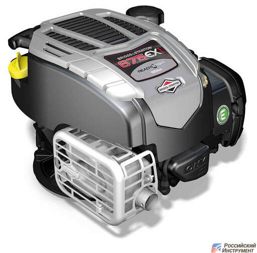 Изображение для Двигатель бензиновый Briggs & Stratton 675EXI SERIES (4.3 лс, Ø 25 мм)