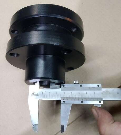 Изображение для Шкив со ступицей для дровокола СДК-1