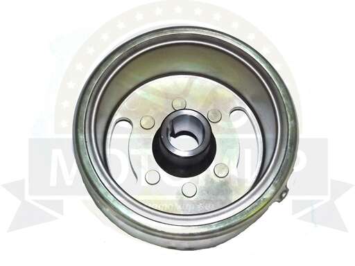 Изображение для Маховик зажигания Альфа "Zodiak" 1Р39 JH70 (без стартерный) №3 (перевернутый) (пришет как 51448)