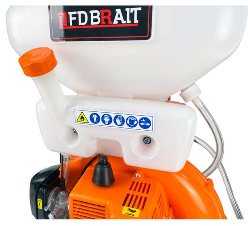 Изображение для Опрыскиватель бензиновый Brait BGS430-14 (1.25 кВт)