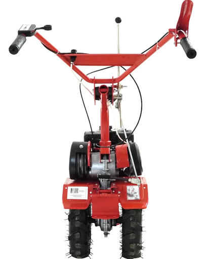 Изображение для Мотоблок АГАТ IPOWER 6,5 (ременной, 6,5 лс., колеса 4X8, ск.2пер./1наз.)