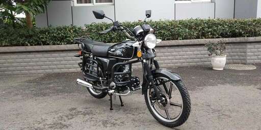 Изображение для Мопед SWIFT STREET диск