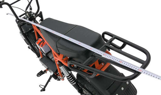 Изображение для Мотоцикл СКАУТ САФАРИ ПЛЮС 3L-8Е+ BIGFOOT(8 лс (170FT), фара, электро и кикстартер, передняя и задняя подвеска, седло "Альфа")