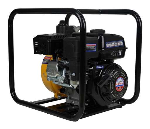 Изображение для Мотопомпа Lifan 50ZB60-4,8QT (противопожарная, высоконапорная)