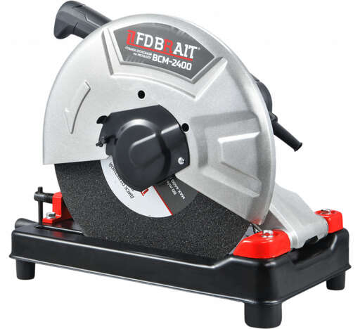 Изображение для Станок отрезной (по металлу)  Brait BCM-2400 (2400Вт, 3900 об/мин, d диска 355мм) 