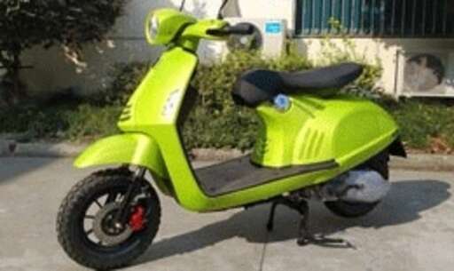 Изображение для Скутер CITY PG (евро дизайн) ЗЕЛЕНЫЙ