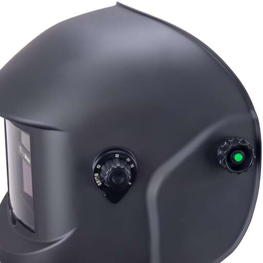 Изображение для Маска сварочная FOXWELD КОРУНД 3600V "ЧЕРНАЯ"