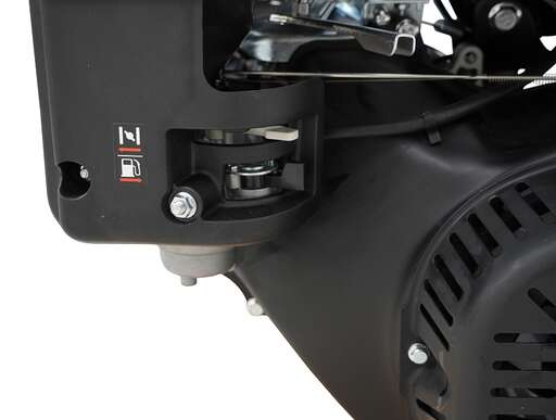 Изображение для Двигатель Loncin G500FD (A type) D25 7A (22 лс, электростартер, катушка 7А, 25 мм)