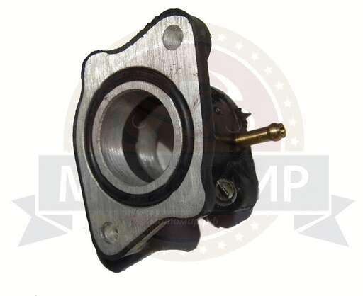 Изображение для Патрубок карбюратора CGB200, INTRUDER (коллектор впускной) резин (18030162)