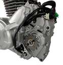 Двигатель 4т. 300 см3 FE300 Loncin (LX176YMN) 4х клапанный, 6МКПП, +радиатор маслянного охлаждения — фото 6