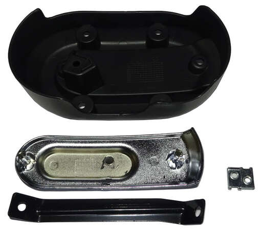 Изображение для Облицовка бензобака правая нижняя ROADSTER RA1 в сборе (6,7,8,11)