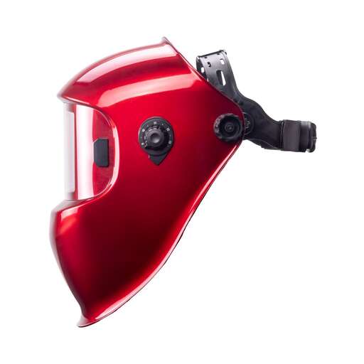 Изображение для Маска сварочная FOXWELD КОРУНД-5 2100V "КРАСНАЯ"
