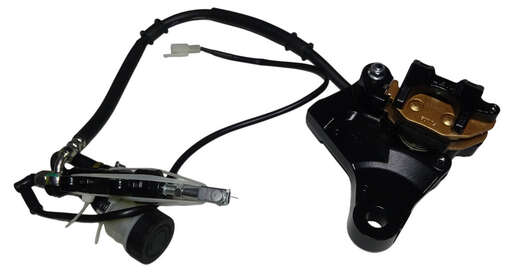 Изображение для Гидравлика задняя в сборе HIRO 250 (13)