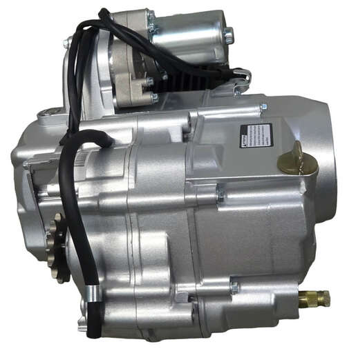 Изображение для Двигатель 4т. 110 см3 (Марк. 39) (1P52, 152FMH) Альфа, Задиак (С110), тюнинг, по кругу Юп