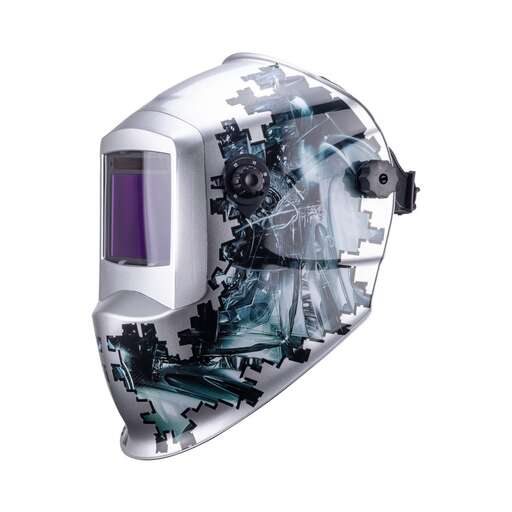 Изображение для Маска сварочная FOXWELD КОРУНД-2 9100V "ТЕХНО"