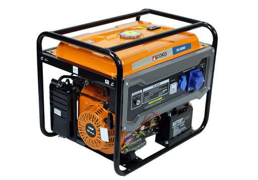 Изображение для Генератор СОЮЗ ЭГС-6500Э