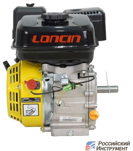 Изображение для Двигатель Loncin H135 (3.5 лс, ∅ 19 мм, для виброплиты)