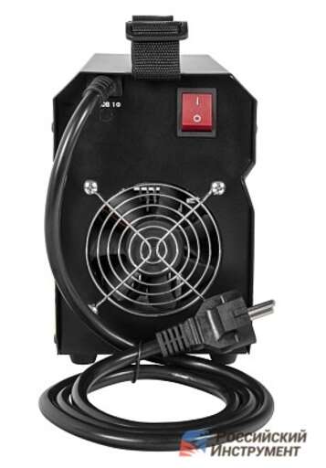 Изображение для Сварочный инверторный аппарат КЕДР UltraARC-200 Compact (MMA, Lift TIG)