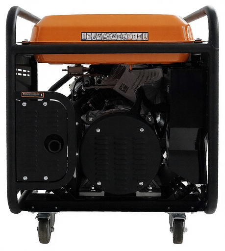 Изображение для Генератор бензиновый Lifan 15000E3A (13 кВт, электростартер, возможность автозапуска)