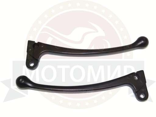 Изображение для Рычаги тормоза/сцепления Альфа HUNTER Апач (НАБОР)