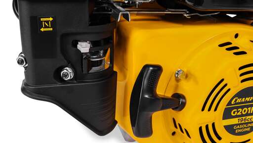 Изображение для Двигатель с горизонтальным валом CHAMPION G201HK (6.5 лс, 20 мм)