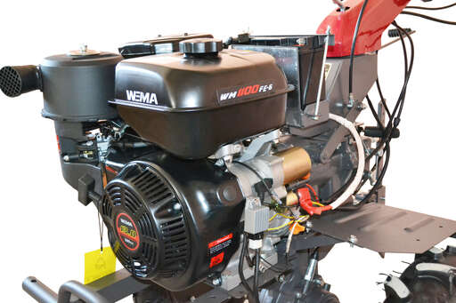 Изображение для Мотоблок Weima WM1100FE-6 (13 лс, электростартер, дифференциал, 2 вперед, 1 назад)