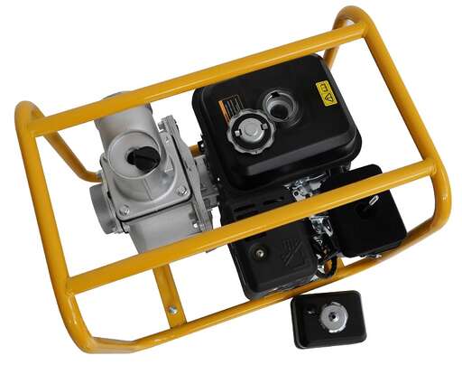 Изображение для Habert Мотопомпа 80ZB30-6.0Q (пожарная)