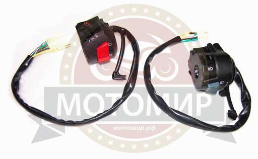 Изображение для Переключатель SIGMA SPORT/SIGMA левый + правый