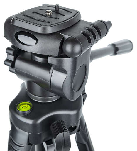 Изображение для Штатив телескопический ADA Digit 167 (167 см, резьба 1/4 дюйма)