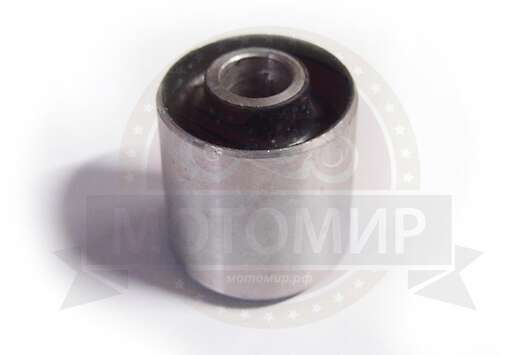 Изображение для Сайлентблок 30 мм  D30*L33/d10*L35 крепления двигателя GY6-150см3 139QMB, 152QMI, 157QMJ (1502)