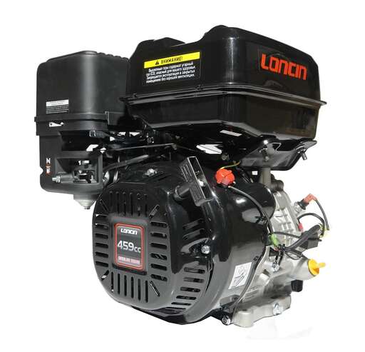 Изображение для Двигатель Loncin LC192F (20 лс, 25.4 мм)