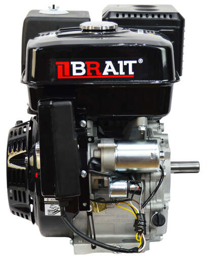 Изображение для Двигатель бензиновый  Brait BR480PE (20лс, электрический старт) 
