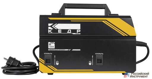 Изображение для Сварочный полуавтомат КЕДР UltraMIG-180 Compact (MMA, MIG/MAG)