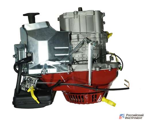 Изображение для Двигатель Loncin LC190F-1 (15 лс, вал под конус 105.95 мм, для генератора)