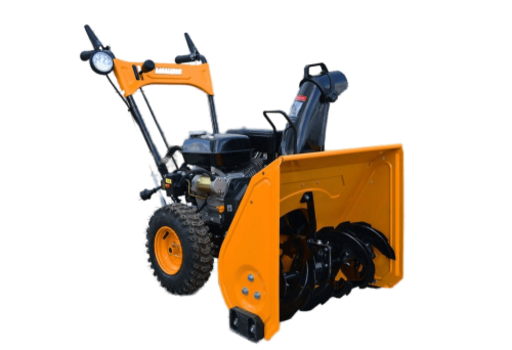 Изображение для Снегоуборщик GаrdenPro  KCD24 LONCIN H200 (6.5 лс, электростартер, фара)