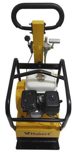 Изображение для Habert Виброплита H-C125H (GX160, 5.5 лс)