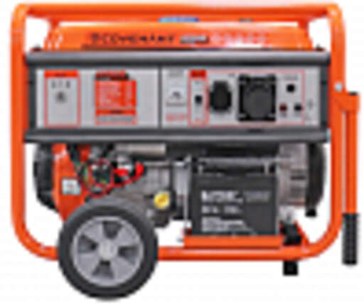 Изображение для Генератор бензиновый COVENANТ GG10000E (8,3 кВт, электростартер)