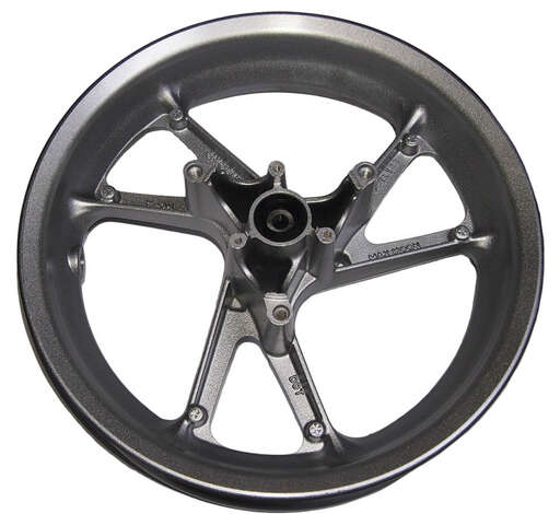 Изображение для Обод передний литой,  диск. тормоз скутер QUANTUM (052)