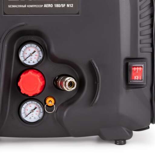 Изображение для Компрессор безмасляный Foxweld AERO 180/5F N12 (1.3 кВт)