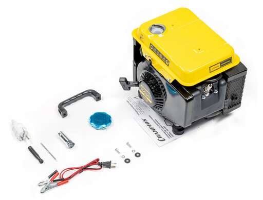 Изображение для Инверторный генератор CHAMPION IGG1001 (1.1 кВт)