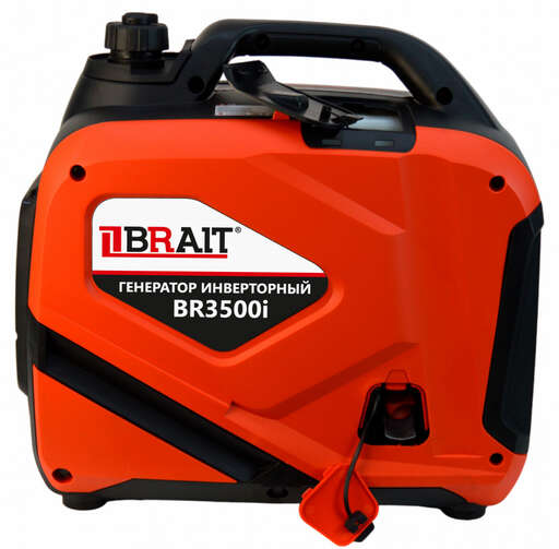 Изображение для Генератор бензиновый инверторный BRAIT BR3500i (3 кВт)