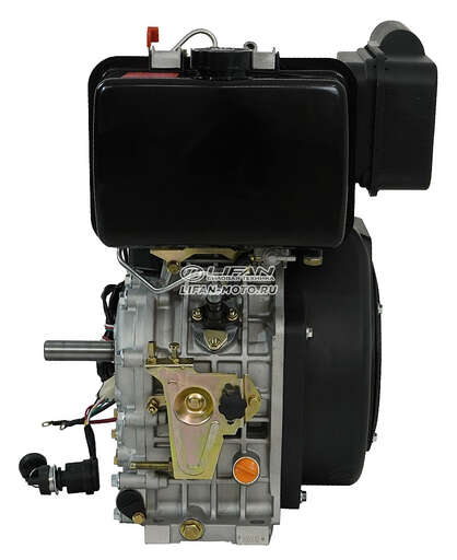 Изображение для Двигатель Lifan Diesel C1100FD D25 (электростартер, вал 25 мм)