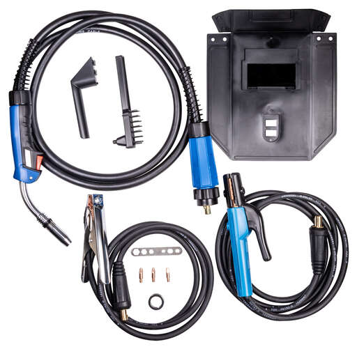 Изображение для Сварочный полуавтомат Foxweld 251 PWE (трехфазный, MMA/MIG-MAG)