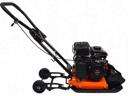 Изображение для Виброплита бензиновая Brait PC50 ( 8.2кН)