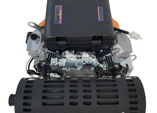 Изображение для Двигатель Lifan LF2V80F-А (X2) D25 20A (32 лс, электростартер)