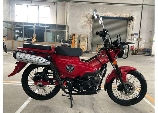 Изображение для Мопед XTRAIL 2 (реплика Honda Trail/CT, полуавтомат)