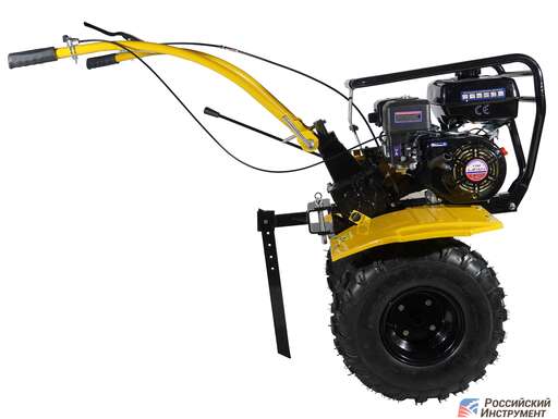 Изображение для Мотоблок Habert HMN-223 (7 лс, колеса 19x7x8)